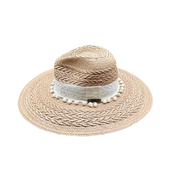 ALEXANDRA STRAW HAT - Picture 3 of 15